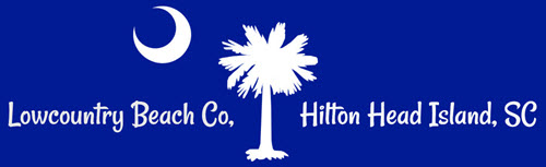 Lowcountry Beach Company Logo